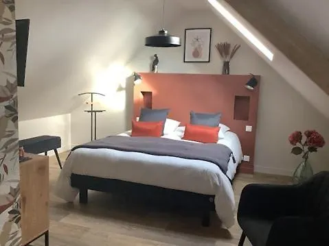 Bed and Breakfast La Flânerie à Widehem