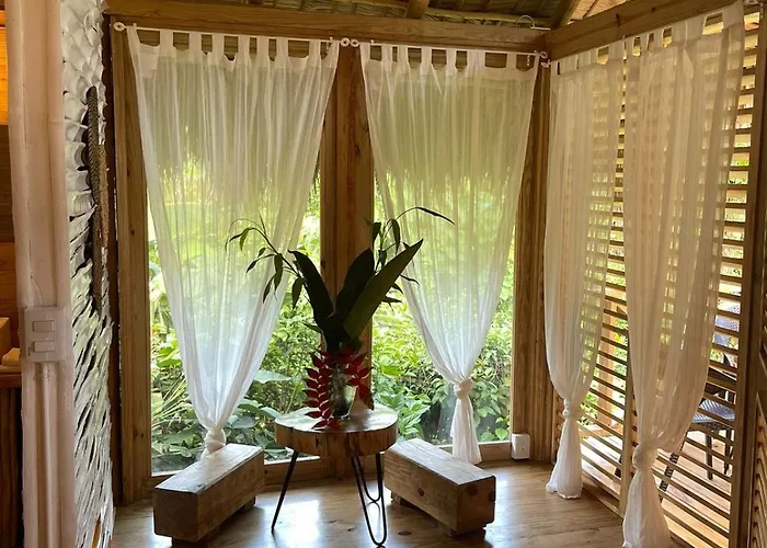 Samo Eco Lodge Las Terrenas
