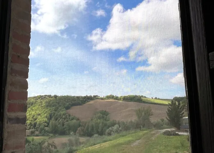 Podere Sole Trequanda