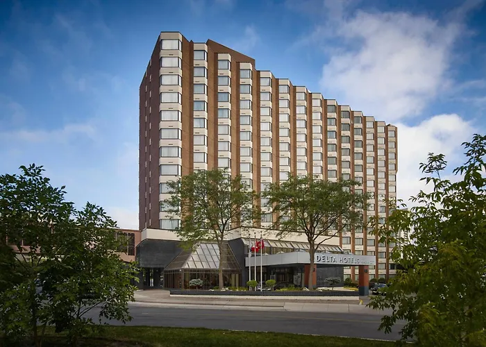 Delta Hotels By Marriott Toronto Mississauga