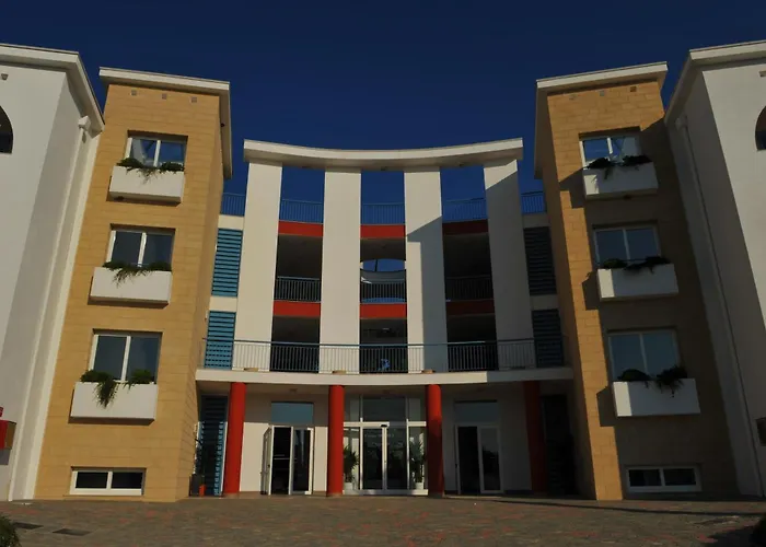 Toccacielo Hotel Village