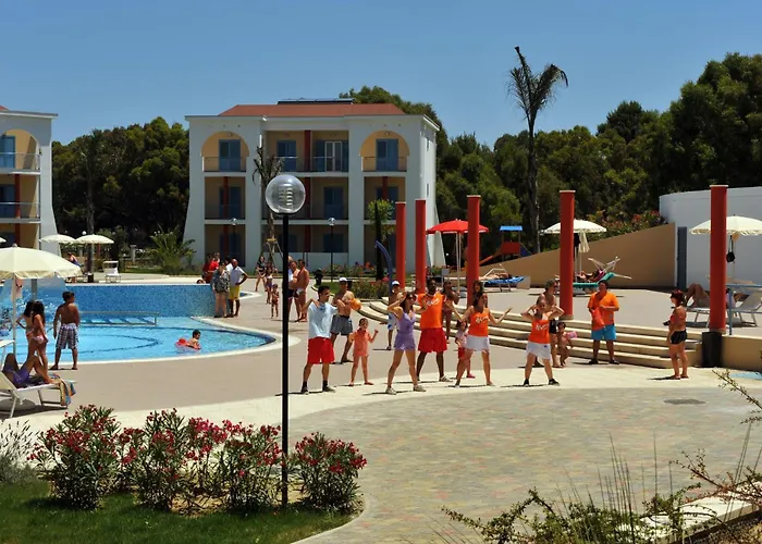 Toccacielo Hotel Village