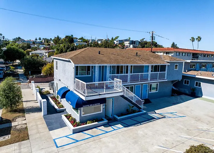 Pacific Inn And Suites