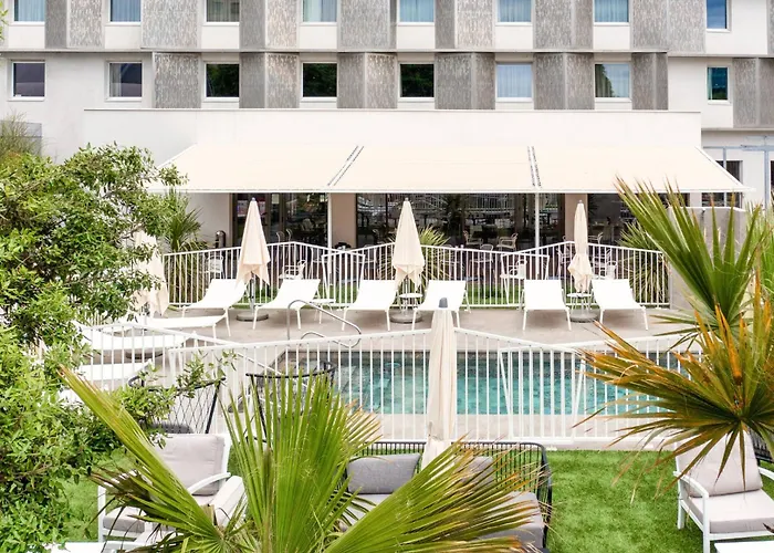 AC Hotel by Marriott Marseille Prado Vélodrome