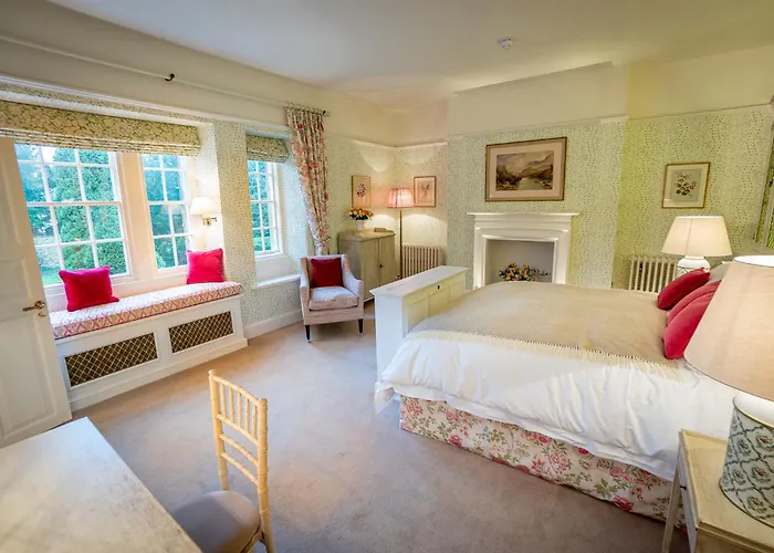 Stable Arches Boutique B&B At Hooton Pagnell Hall Doncaster
