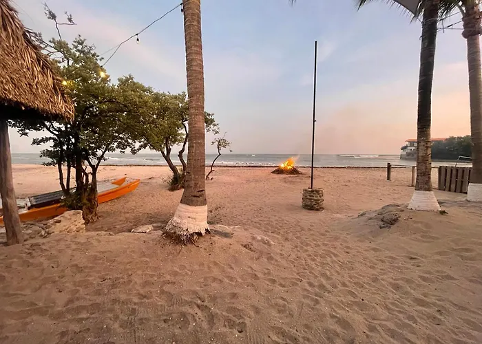 San Carlos Surf Resort & Eco Lodge