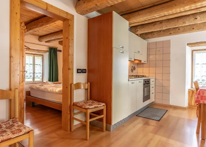 Chalet Musiera