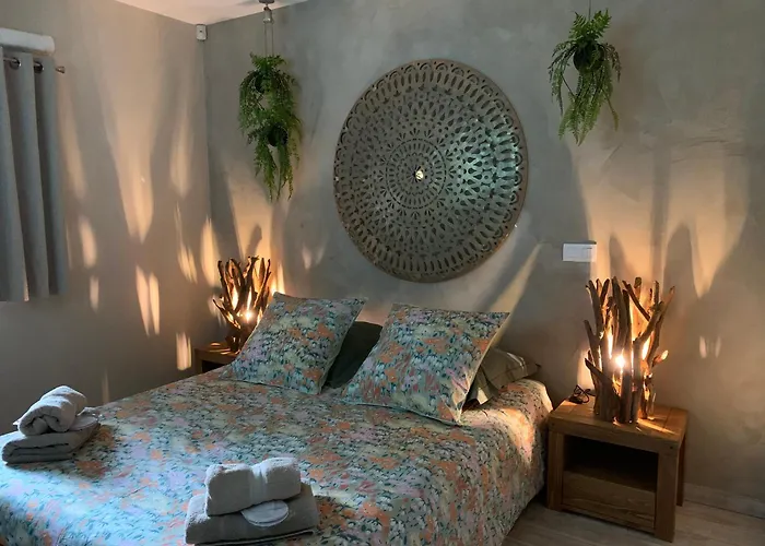 Bed and Breakfast Le Paon Bleu Annecy Poisy