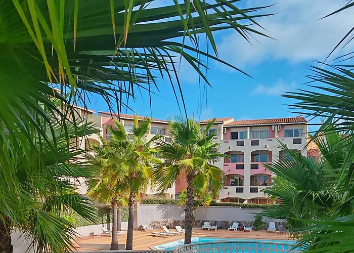 Appart'Hotel Agathea
