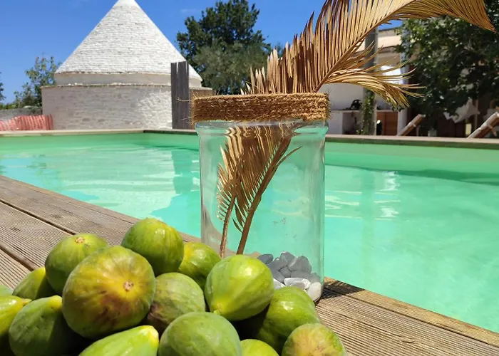 Bed and Breakfast La Relais Del Trullo Putignano