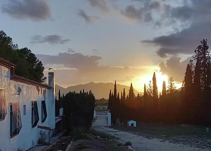 Casa Rural Vista Magdalena Yecla