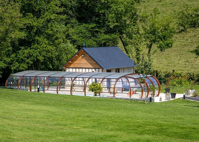 Le Domaine d’Angerville - Chambres d'Hôtes