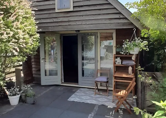Tuinhuis In je Element