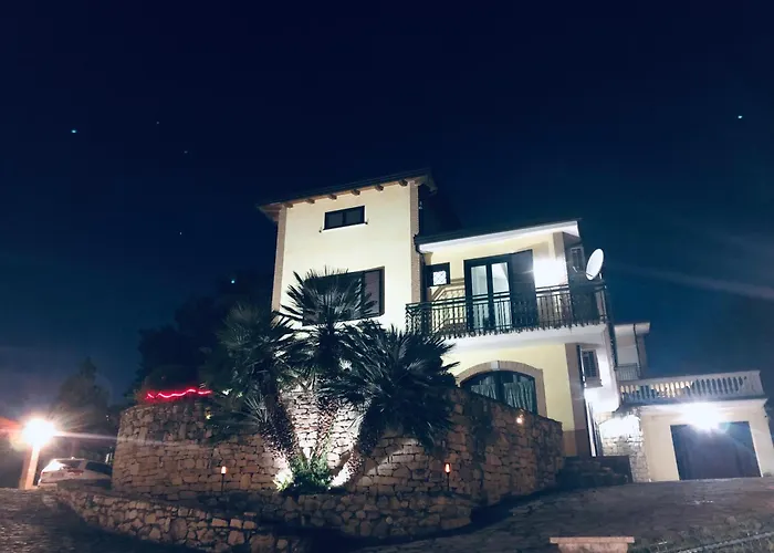 Villa Morellis Manocalzati