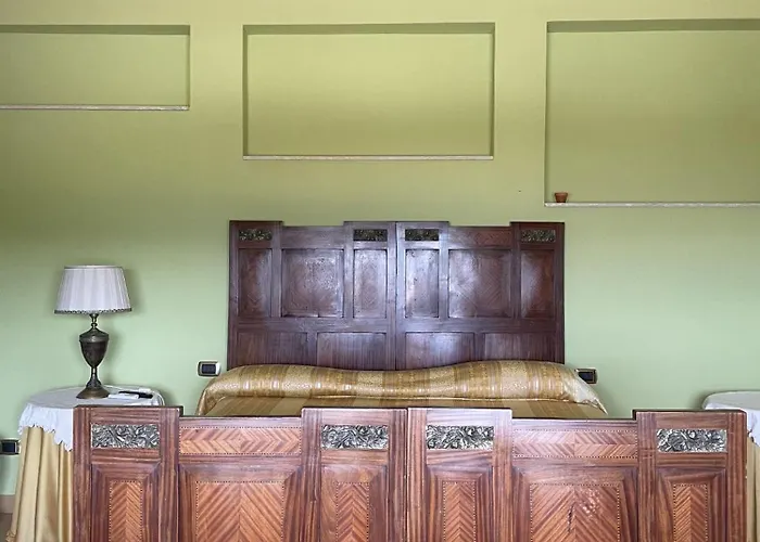 B&B Casa Vacanze In campagna Immersa nel verde - Serafino Family Montecalvo Irpino