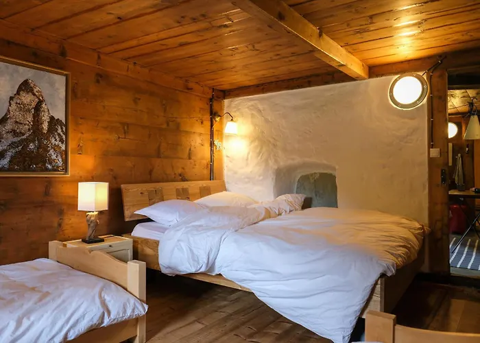 Bed and Breakfast Refuge Margot à Chamonix