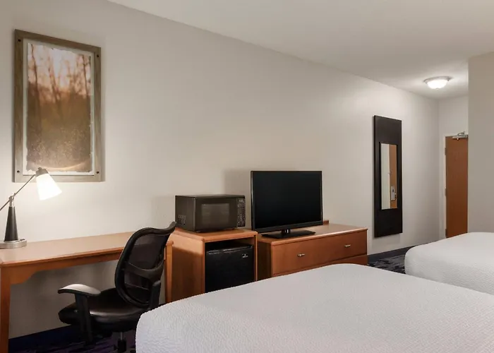 Fairfield Inn & Suites Stillwater