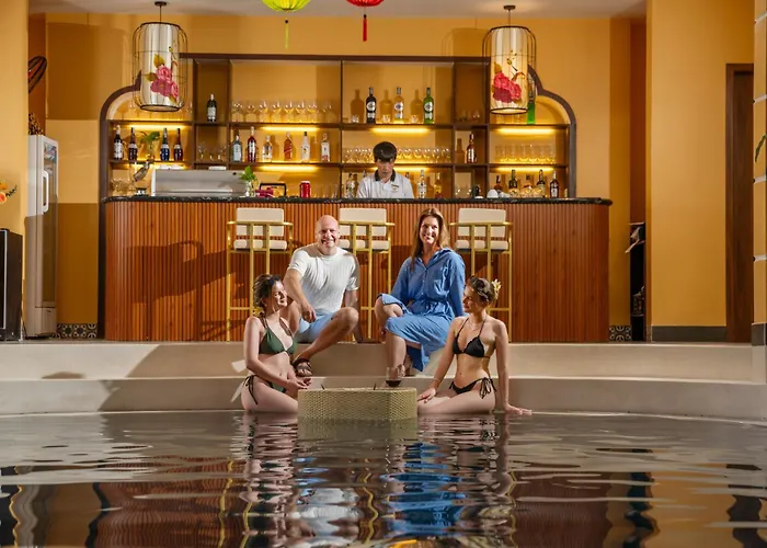 Soluna D'Annam - The Art Of Hoi An Relaxation - Formerly Hoi An Babylon Riverside Hotel