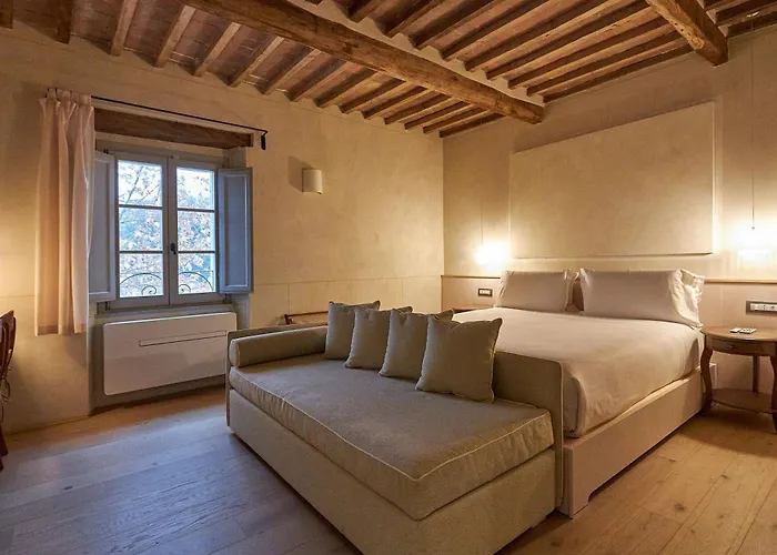 Saturnalia Village Rooms Saturnia