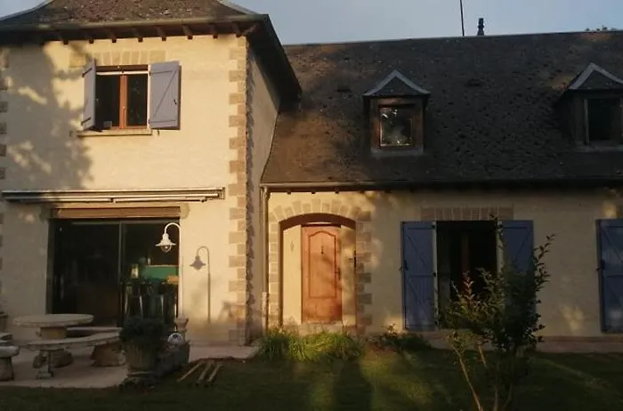 Bed and Breakfast Le nid du Colibri à Uzerche