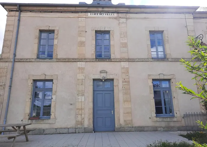 Gîte la loutière