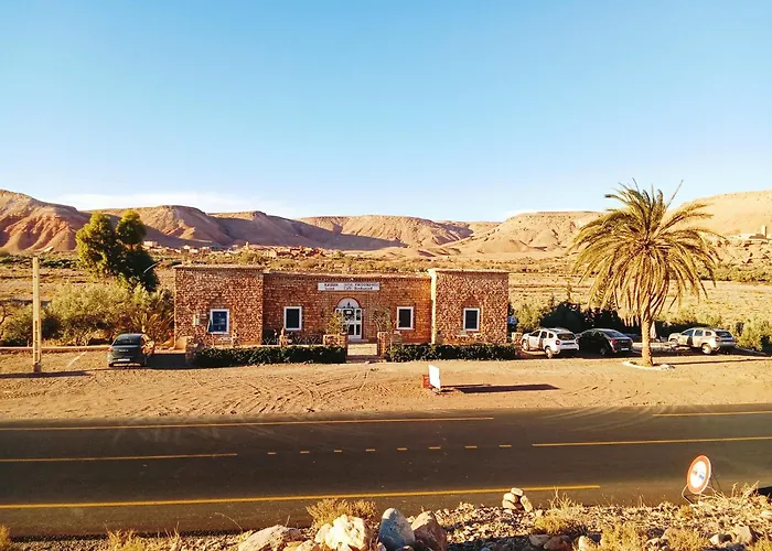 Kasbah Imini Restaurant & Hotel