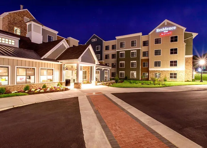 Residence Inn By Marriott Philadelphia Great Valley/Malvern