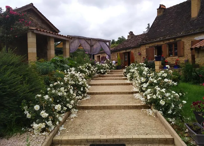 lO GORISSADO - La ferme du glandier Saint-Andre-d'Allas