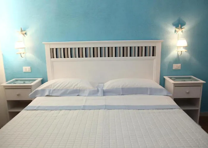 Bed&Breakfast Bagno Venezia Marina Di Carrara
