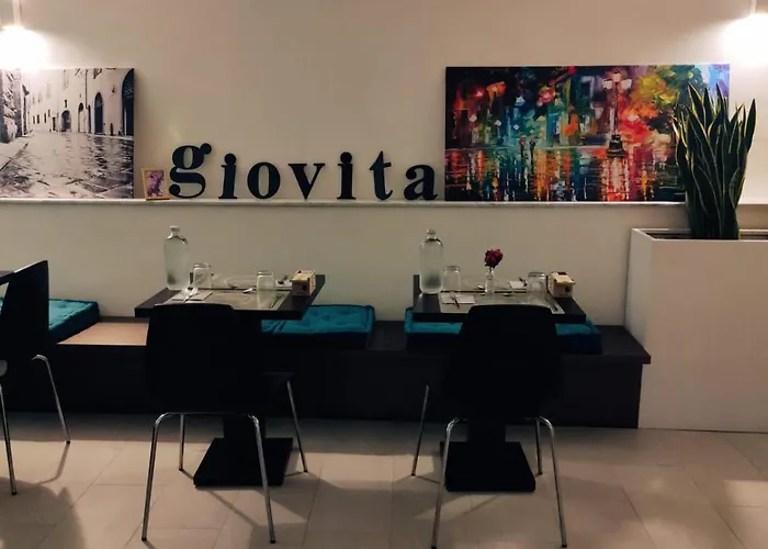 Giovita Room&Suite Centro Sicilia Caltanissetta