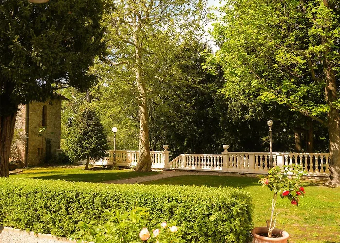 Villa Messori Spa Castelvetro di Modena