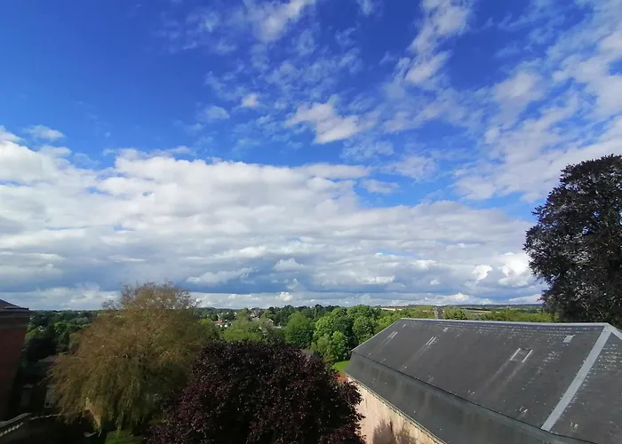 Le Relais Napoleon Bed and Breakfast Avesnes-sur-Helpe