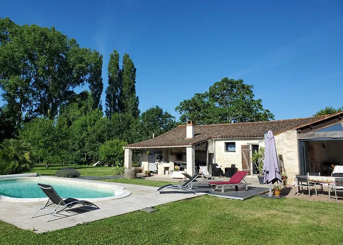 Damvix Chambre d hôtes La Barbée