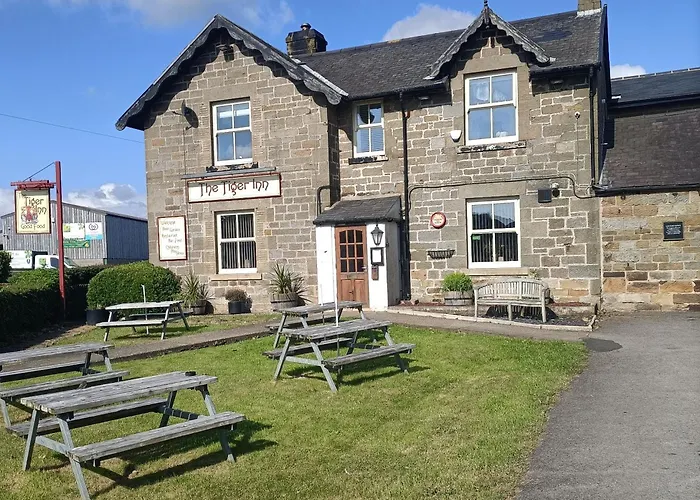 The Tiger Inn