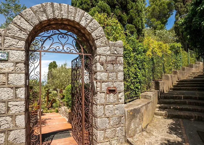 Villa Donna Carolina Capri
