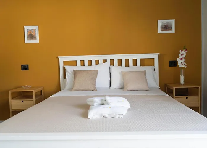 B&B Villa Limao Sarno