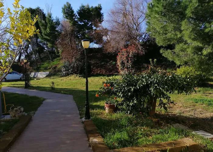 Le Tamerici B&B Ancône