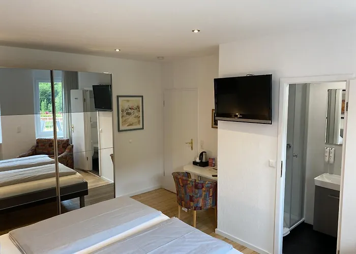 Hotel Zur Post Klotten