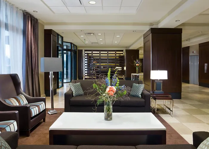 Sheraton Niagara Falls