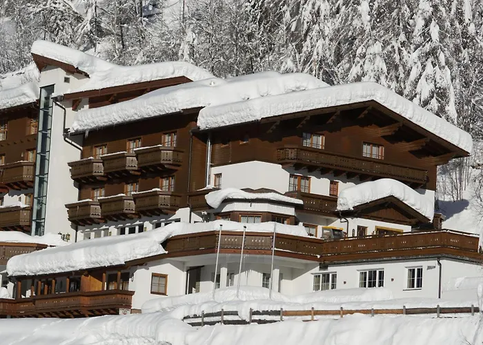 Alpin Panoramahotel Lärchenhof