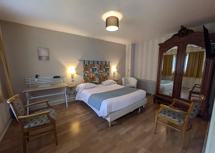Hotel Le Bon Laboureur