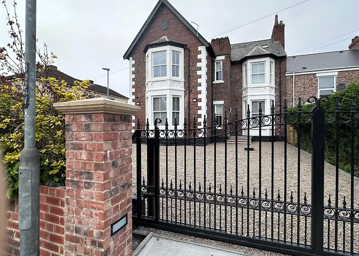 Wellington House Bed & Breakfast Blyth 