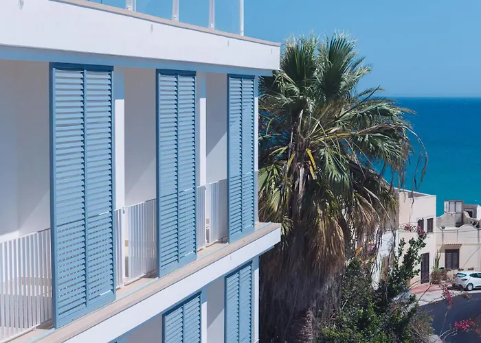 Selinunte Boutique Hotel
