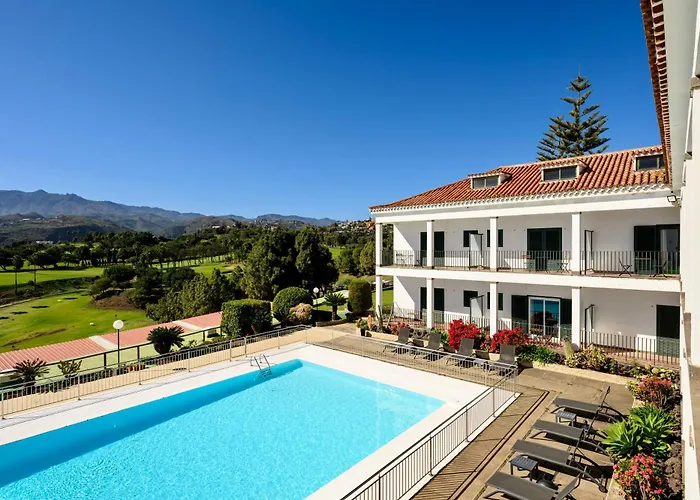 Bandama Golf Hotel By Airnest (Adults Only)