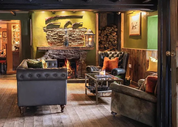 The Bittescombe Inn