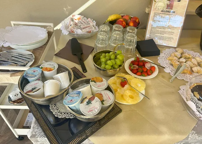 Rooms And Breakfast Laberinto
