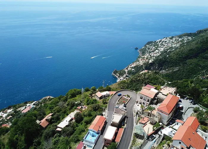 Blue View Luxury Rooms Furore