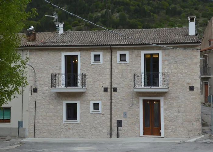 B&B Casa Anaceta Villalago