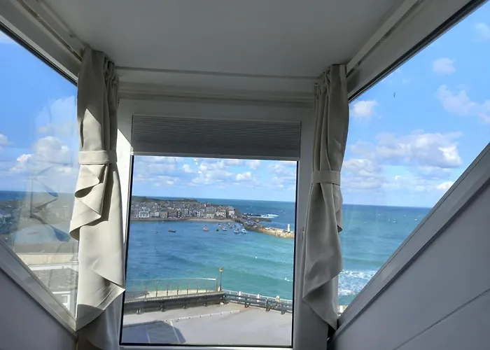 The Rookery Bed & Breakfast St Ives 
