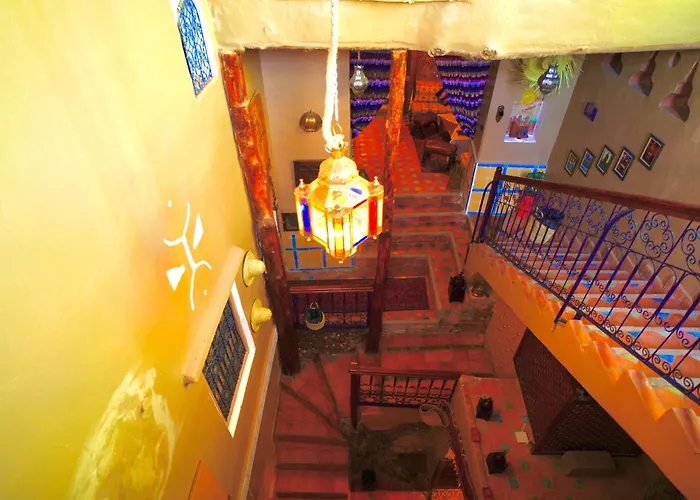 Kasbah El Hajja